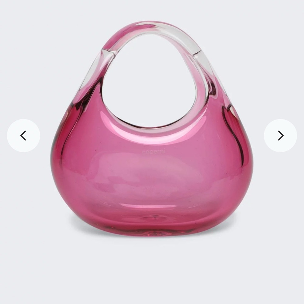 Elegant Pink Handbag